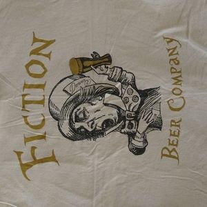 Fiction Beer Company - Men's 2XL